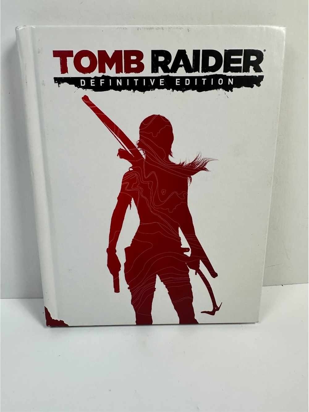 Tomb Raider Definitive Edition 2013 PS4 PlayStation 4 Video Game Lara Croft